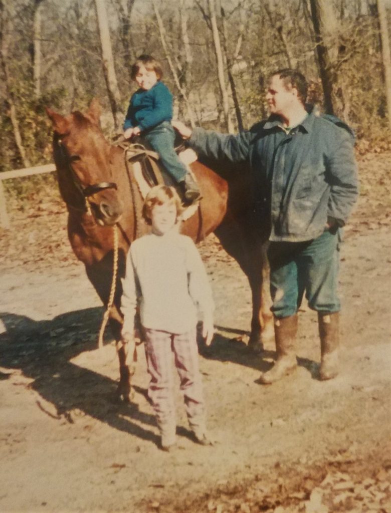 Horse Boarding Easley SC