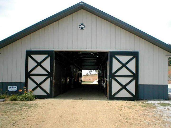 Horse Boarding Easley SC