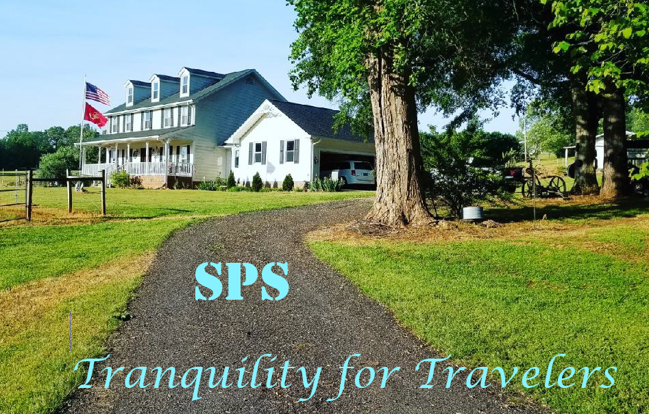 S.P.S. Tranquility for Travelers